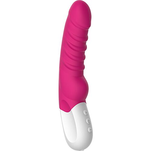 Liebe Vertigo G‑Punkt Vibrator – Kompakt & Ergonomisk