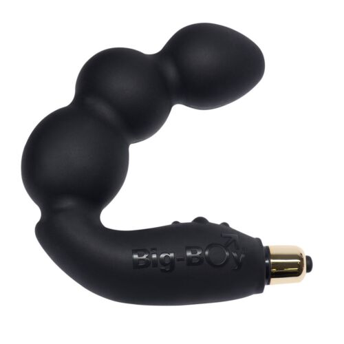 G-punkt Vibrator ROCKS-OFF Big-Boy med Triple Stimulation