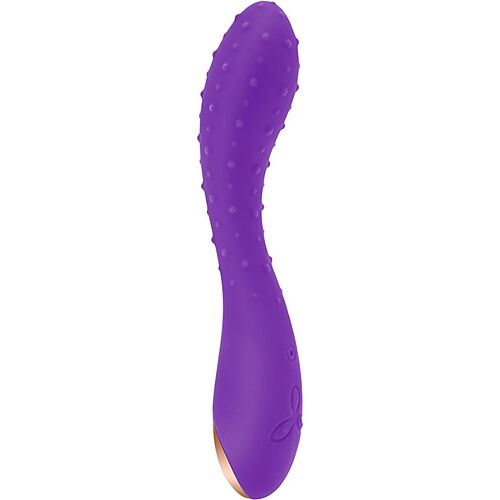 Slank G-punkts vibrator af S Pleasures