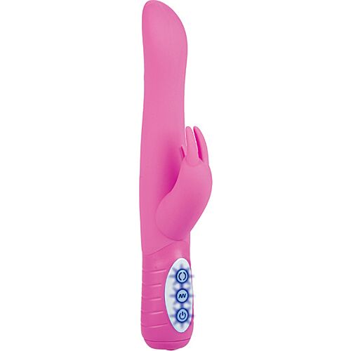 Calexotics Tripler silikone kanin vibrator