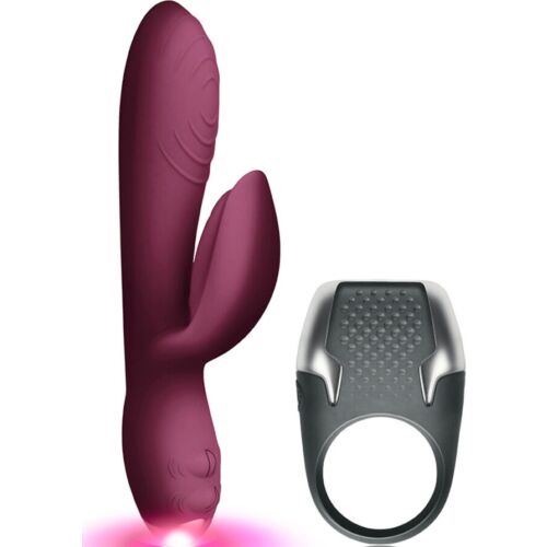 Climaximum Lamour Kit Vibrator og Penisring