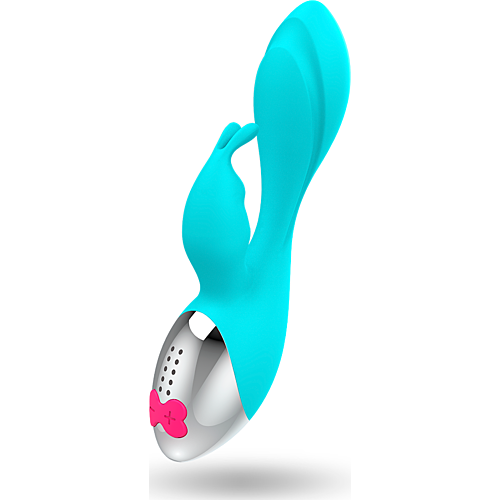 Rabbit Vibrator Happy Loky Miki til Dual Stimulation