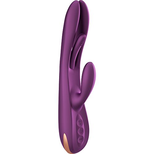 Honey Play Box Terri Dobbelt Stimulation Kanin Vibrator