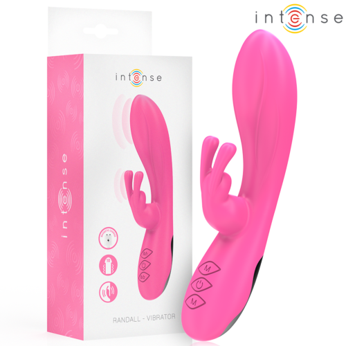 Vibrator INTENSE RANDALL med 10 vibrationsmuligheder