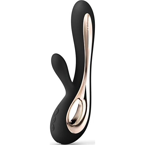 LELO Soraya 2 Rabbit Vibrator til dobbelt stimulation