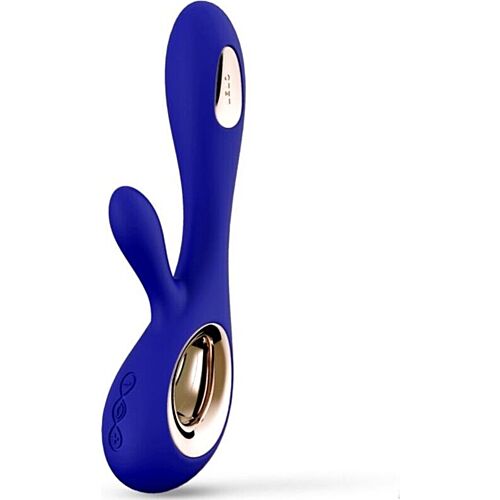 Rabbit Vibrator LELO Soraya Wave med WaveMotion Teknologi