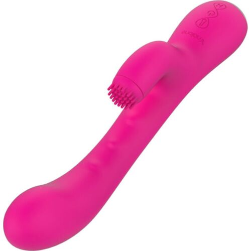 Nalone Idol Rabbit G-punkt Vibrator med Varme