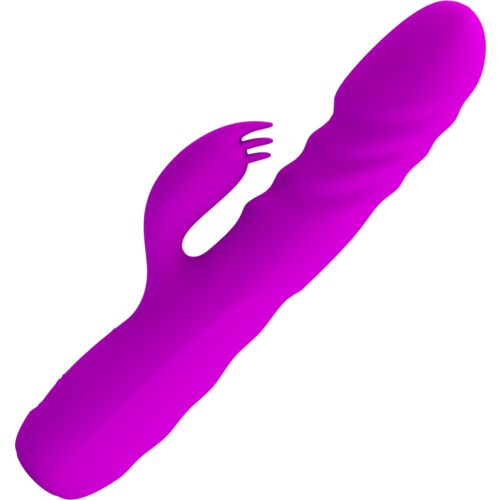 Party Up Bob Vibrator – Dobbelt Stimulation