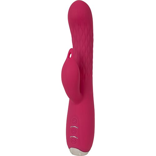 PARTY UP Eric Rabbit Vibrator med roterende kugler