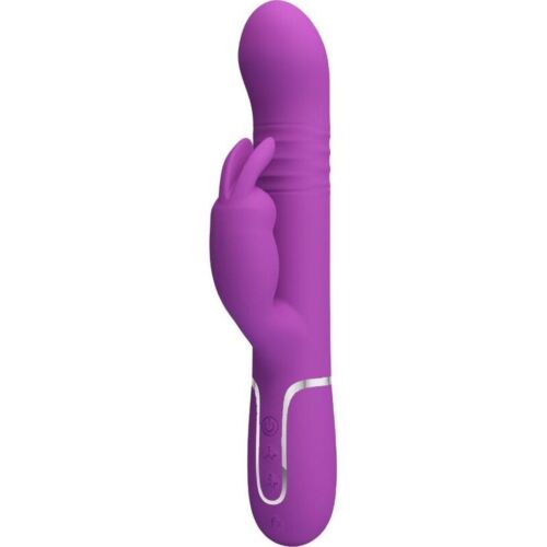 Vibrator Pretty Love Coale 4 i 1 Multifunktionel