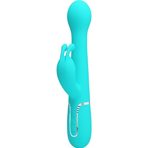 PRETTY LOVE Dejon 3-i-1 Kanin Vibrator