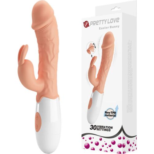 PRETTY LOVE Påske Kanin Vibrator