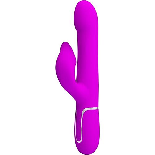 Rabbit Vibrator Pretty Love Flirtation med Dual Motors