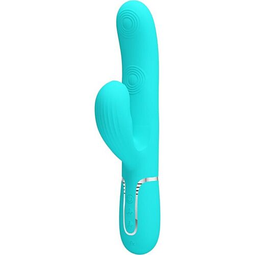 G-punkt vibrator Pretty Love Perlita med 14 indstillinger