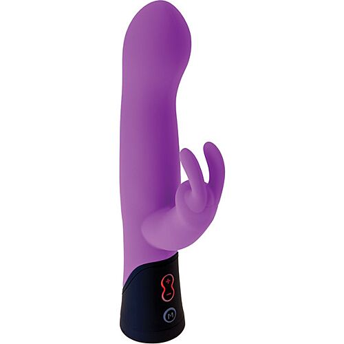 Liebe Rabbit Genopladelig G-punkt Vibrator