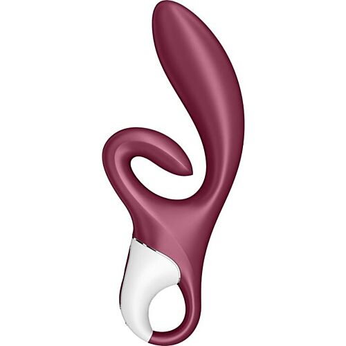 Rabbit Vibrator Satisfyer Touch Me med Dual Stimulation