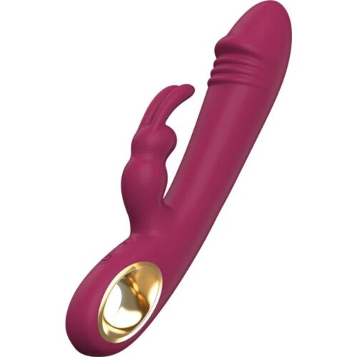 Rabbit Vibrator TOYJOY Taygeta | Dobbelt stimulation til Klitoris og G-punkt