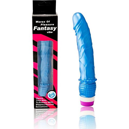 Vibrator Baile Waves of Pleasure med hastighedskontrol