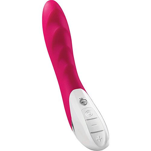 Mystim Sassy Simon Genopladelig Dobbeltmotor Vibrator