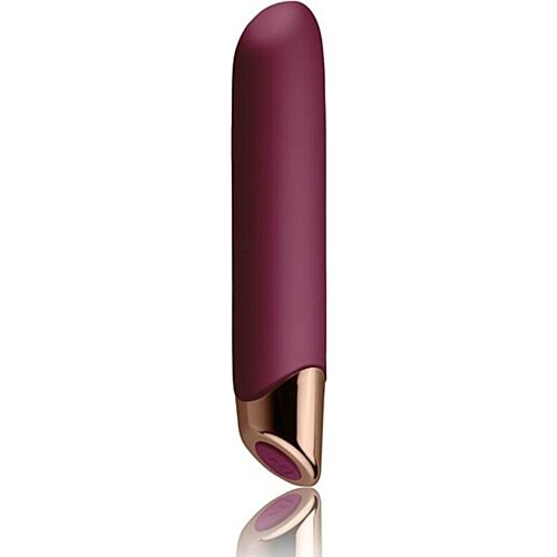 ROCKS-OFF Chaiamo Genopladelig Silikone Vibrator