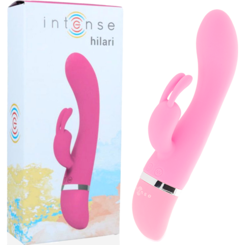 Vibrator INTENSE FUN Hilari med 30 vibrationsindstillinger