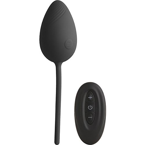 Vibrator S Pleasures Velvet Odette med fjernbetjening