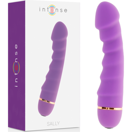 Vibrator INTENSE FUN Sally 20 Hastigheder