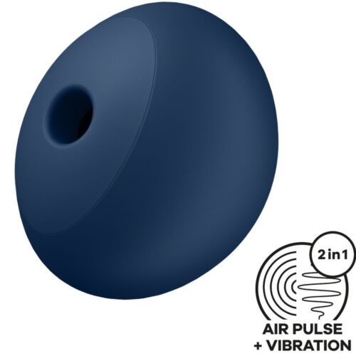 Sugekop vibrator Satisfyer Air Power 4 med 12 vibrationer