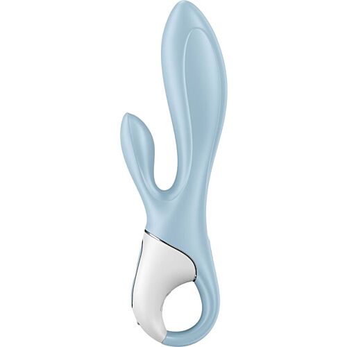 Rabbit Vibrator SATISFYER Air Pump Bunny 1