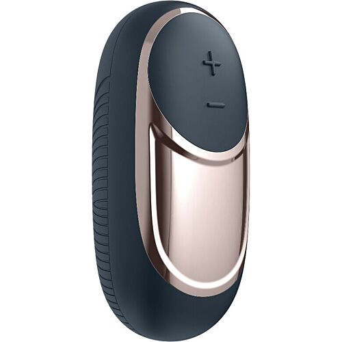 Satisfyer Dark Desire Vibrator | Bred Flade til Klitorisstimulering