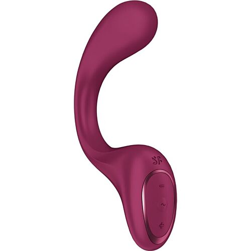 Satisfyer G for Goddess 2 Rabbit Vibrator til dual stimulation