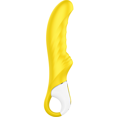 Vibrator Satisfyer Vibe Yummy Sunshine med G-punkts stimulation