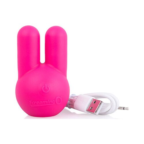 Screaming O Toone Vibe Dual-Motor Kanin Vibrator