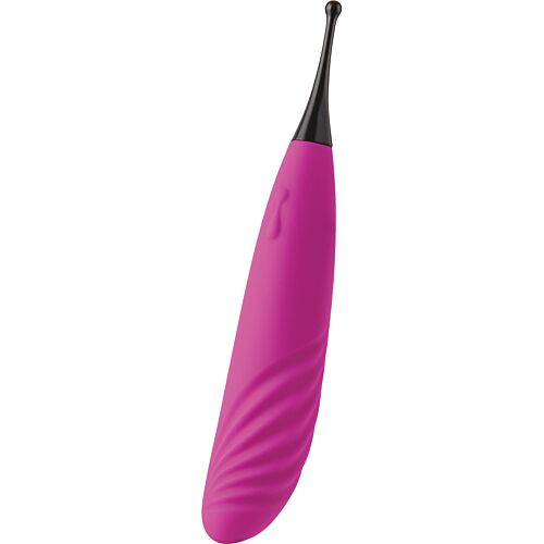 Vibrator TINGLE ROSA med kraftig stimulering