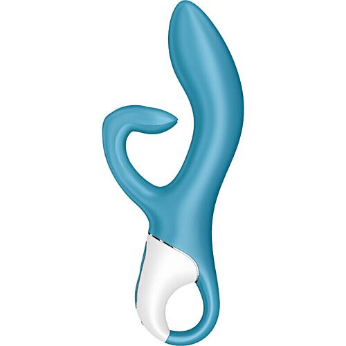 G-punkt vibrator Satisfyer Embrace Me til dobbelt stimulation