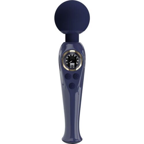 Vibrator Pretty Love Skyler med fleksibelt hoved