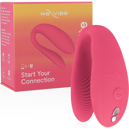 Vibrator We-Vibe Sync Lite til Par med App Kontrol