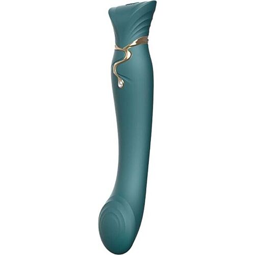 ZALO Queen G-punkt PulseWave Vibrator
