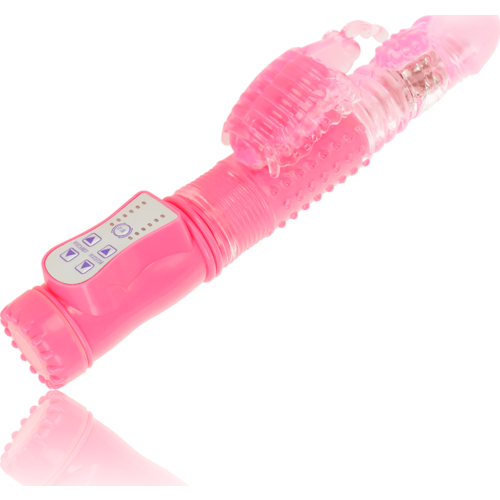 Rotationsvibrator OHMAMA med Kanin Feature