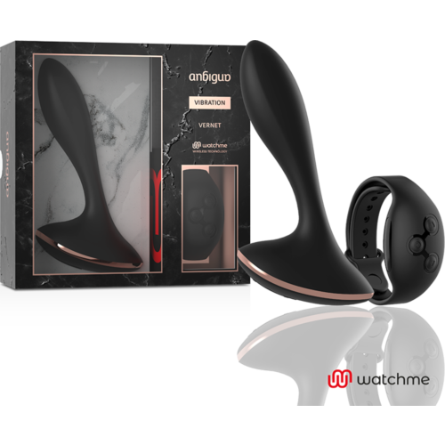 Analprop ANBIGUO VERNET med Fjernbetjening