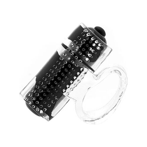 Vibrerende Penisring fra Sex & Mischief med Teksturer