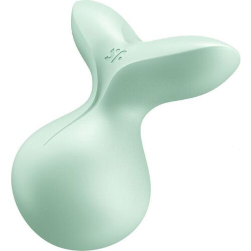 Vibrator Satisfyer Viva la Vulva 3 med hyperkoncentrerede vibrationer