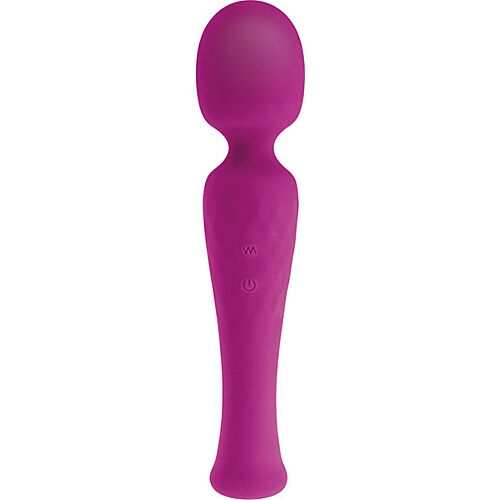 Vibrator S Pleasures Velvet | Fleksibel massageoplevelse