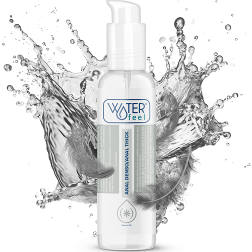 Waterfeel Anal Glidecreme 150 ML til Behagelig Brug