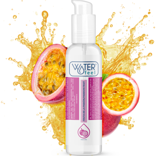 Vandbaseret Glidecreme WATERFEEL Passionfrugt 175ml