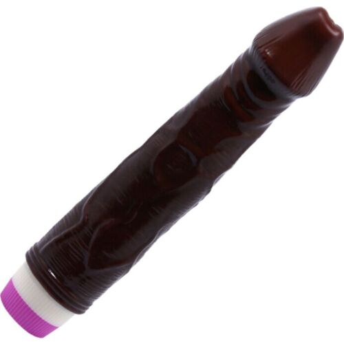Vibrator BAILE Waves of Pleasure med nem vibrationskontrol