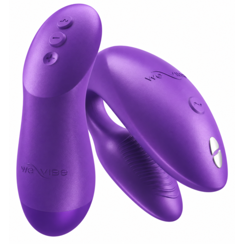 Parvibrator WE-VIBE CHORUS PRO kosmisk lilla