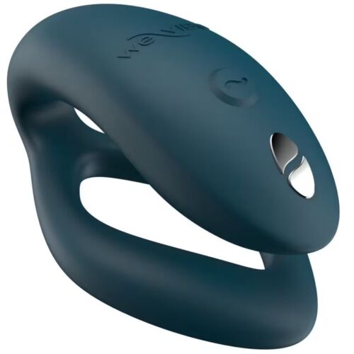 WE-VIBE SYNC O fleksibel parvibrator med fjernbetjening mørkegrøn
