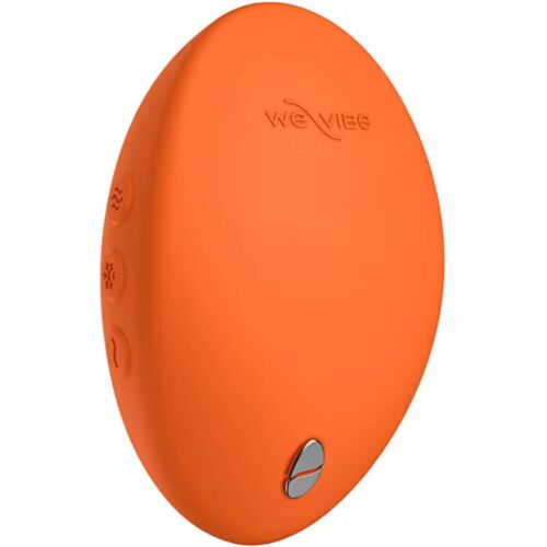 WE-VIBE Temp varme- og kølevibrator Tangerine