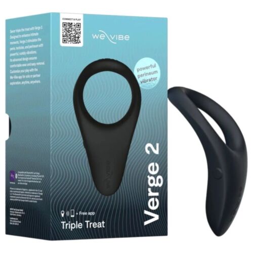WE-VIBE Verge 2: Forbindelse og Intimitet